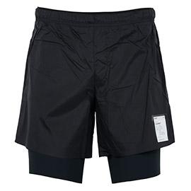 SATISFY Black Techsilk 8-Inch Shorts Men’s
