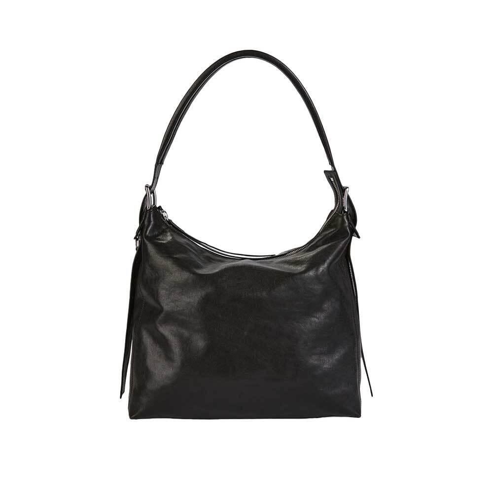 Lemaire Small Belted Hobo Shoulder Bag BG0223 LL0108 490