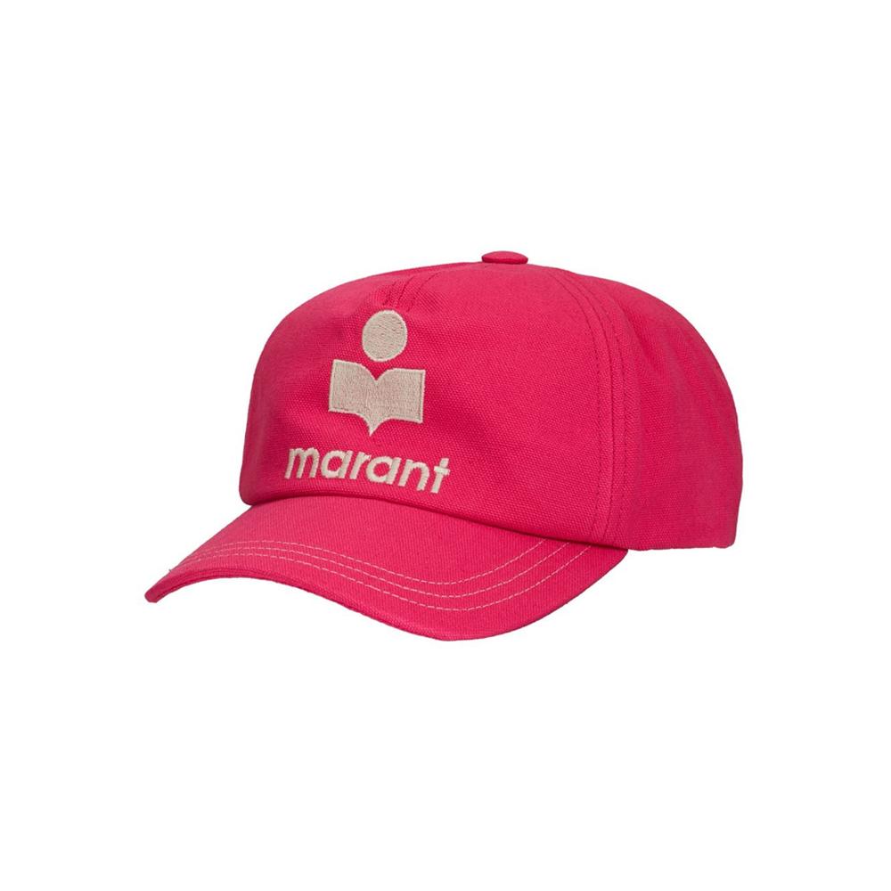 Isabel Marant TYRONH Logo Embroidered Cap CQ0028 22A011J 40RY