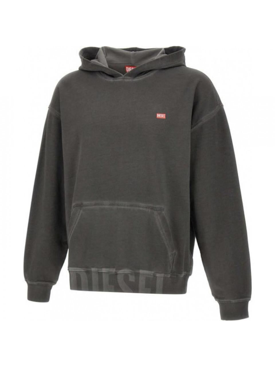 DIESEL Hooded T4 Sweater for Men A19333 0IKBR 9XX
