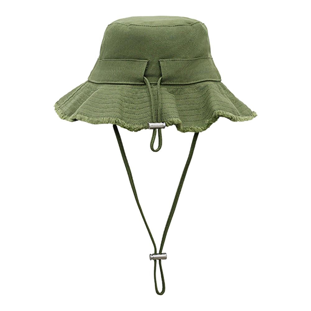 JACQUEMUS Le Bob Artichaut Unisex Bucket Hat