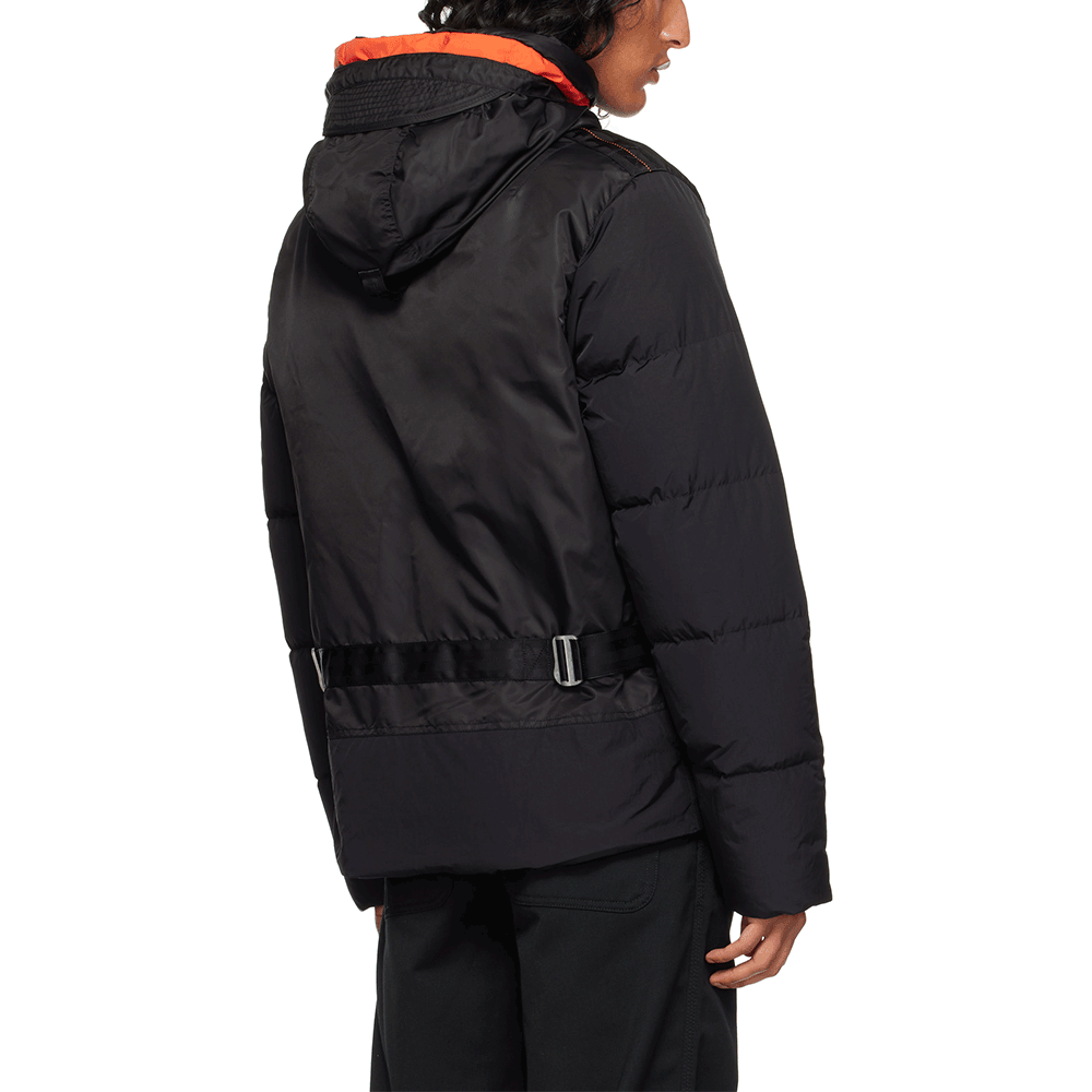Parajumpers Vintage Hooded Down Jacket for Men PMJKRU01 541