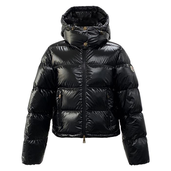 Moncler Niveole Down Puffer Jacket Black Women’s