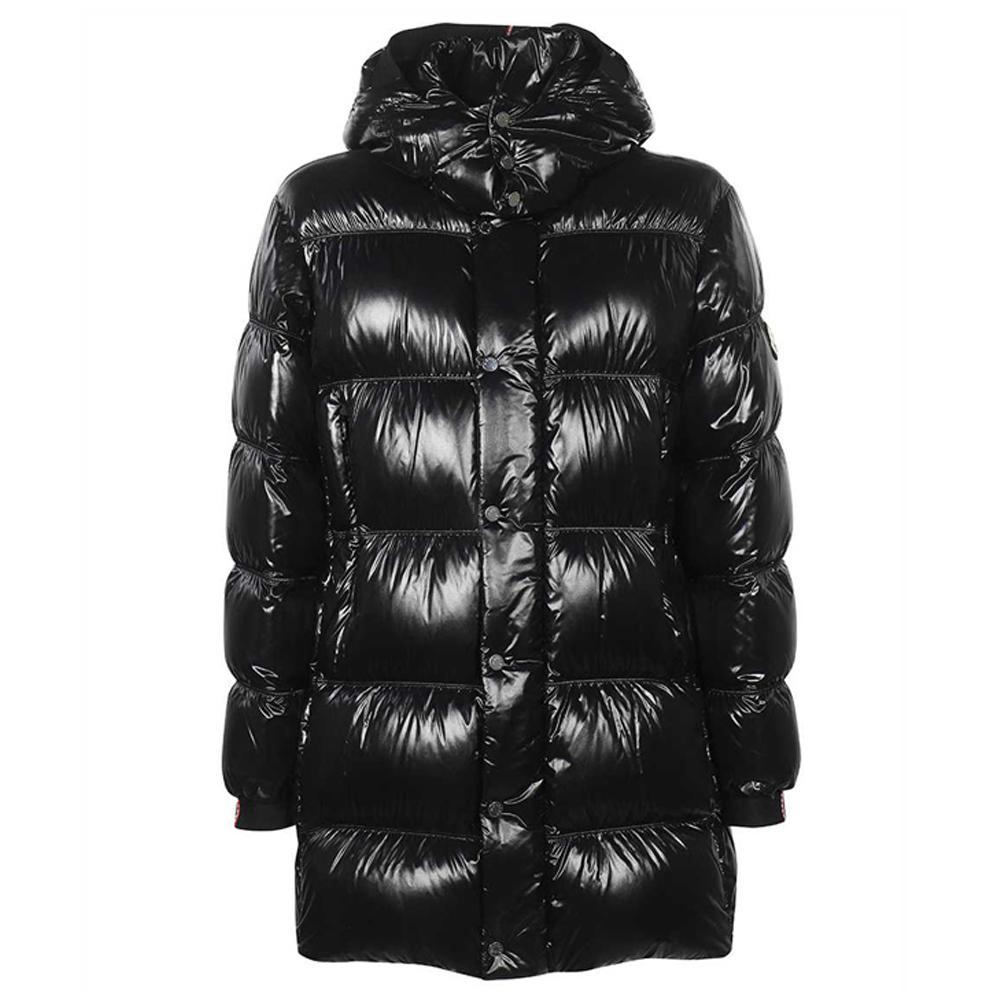 Moncler Black Pavlov Hooded Down Jacket 1C000 31 5963V 999