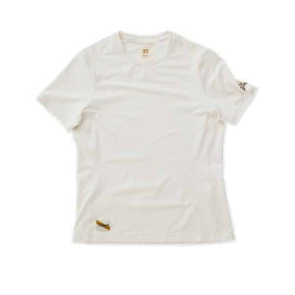 Tracksmith Session Short Sleeve T-Shirt for Women WT6270 AW