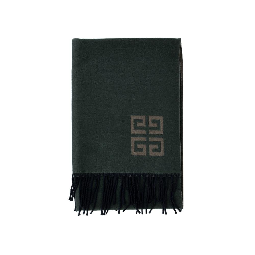 GIVENCHY Women’s Wool Scarf Muffler BG00HDG03S 291