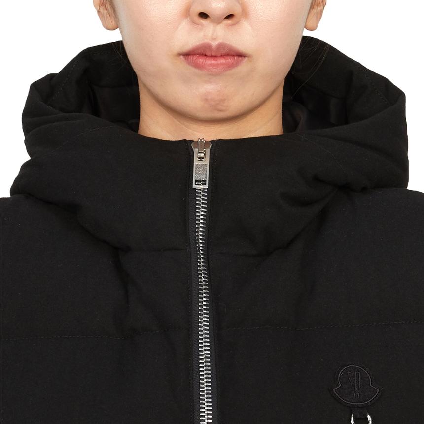 Moncler Willow Smith Alexy Women’s Down Puffer Vest 1A00005 M5063 999