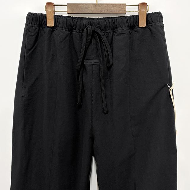 Fear of God Essentials Logo Oxford Relaxed Work Pants Unisex 130 SP 258 140 F