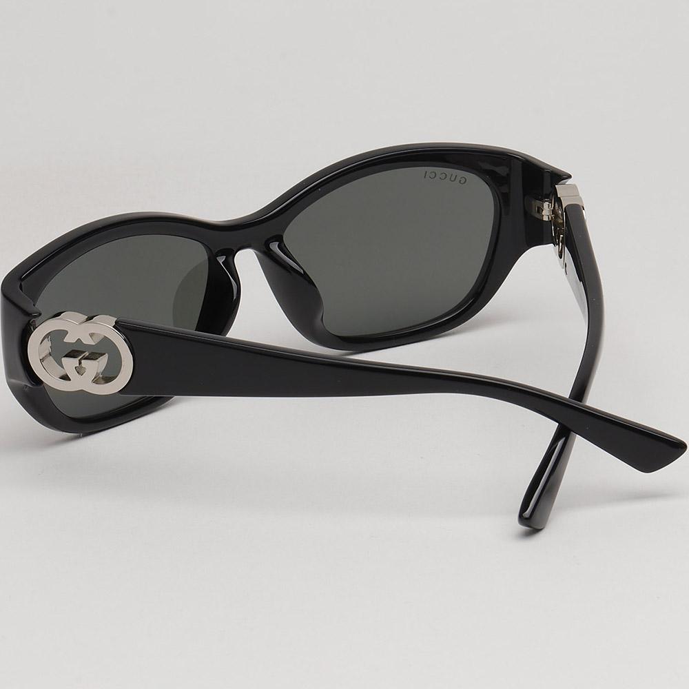 GUCCI Unisex Asian Fit Fashion Sunglasses GG1826SK 001