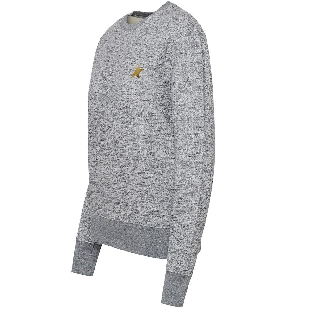 GOLDEN GOOSE Gold Star Sweatshirt GWP01223 P000522 60311