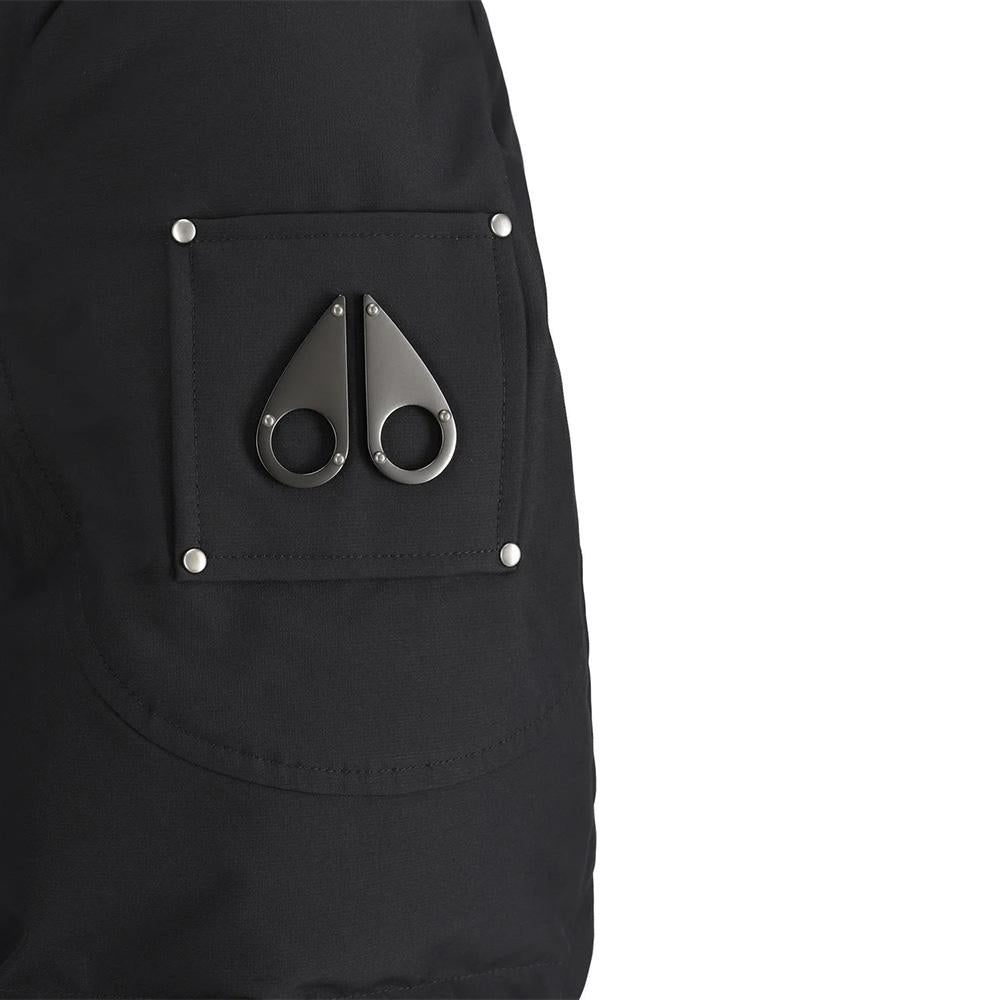 Moose Knuckles Men’s Cloud Down Puffer Jacket