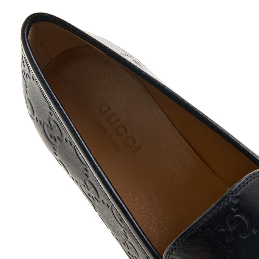 GUCCI Women’s Jordaan Loafers 786016 AAD6S 1000