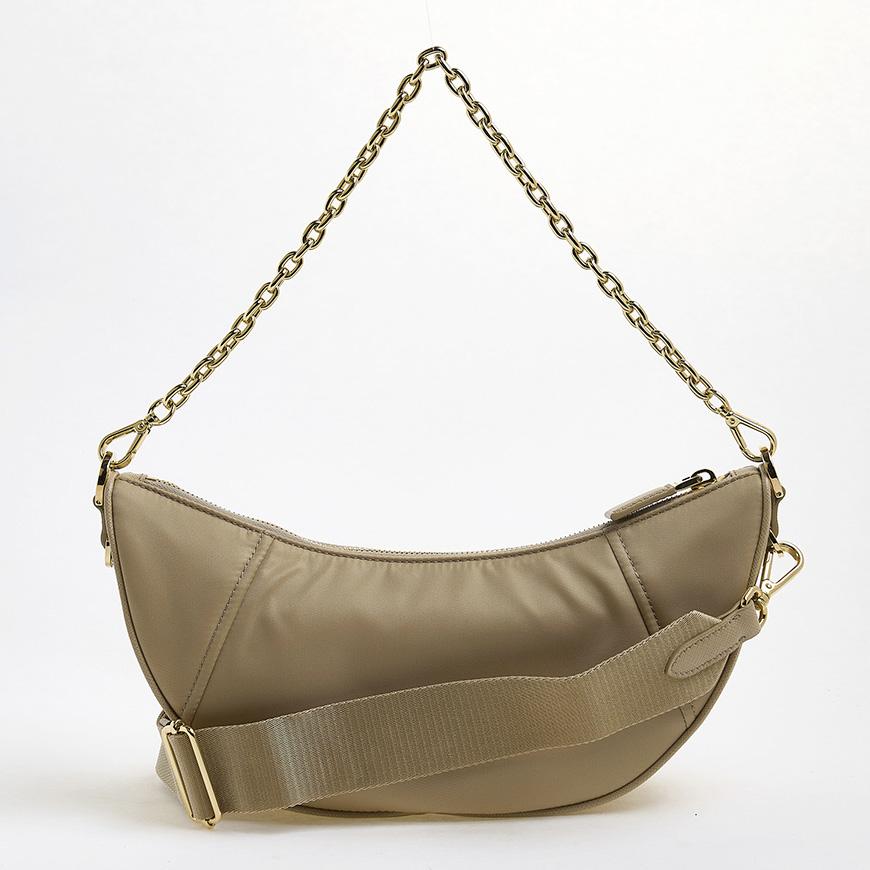 PRADA Re-Nylon Cleo Shoulder Bag Black Women’s