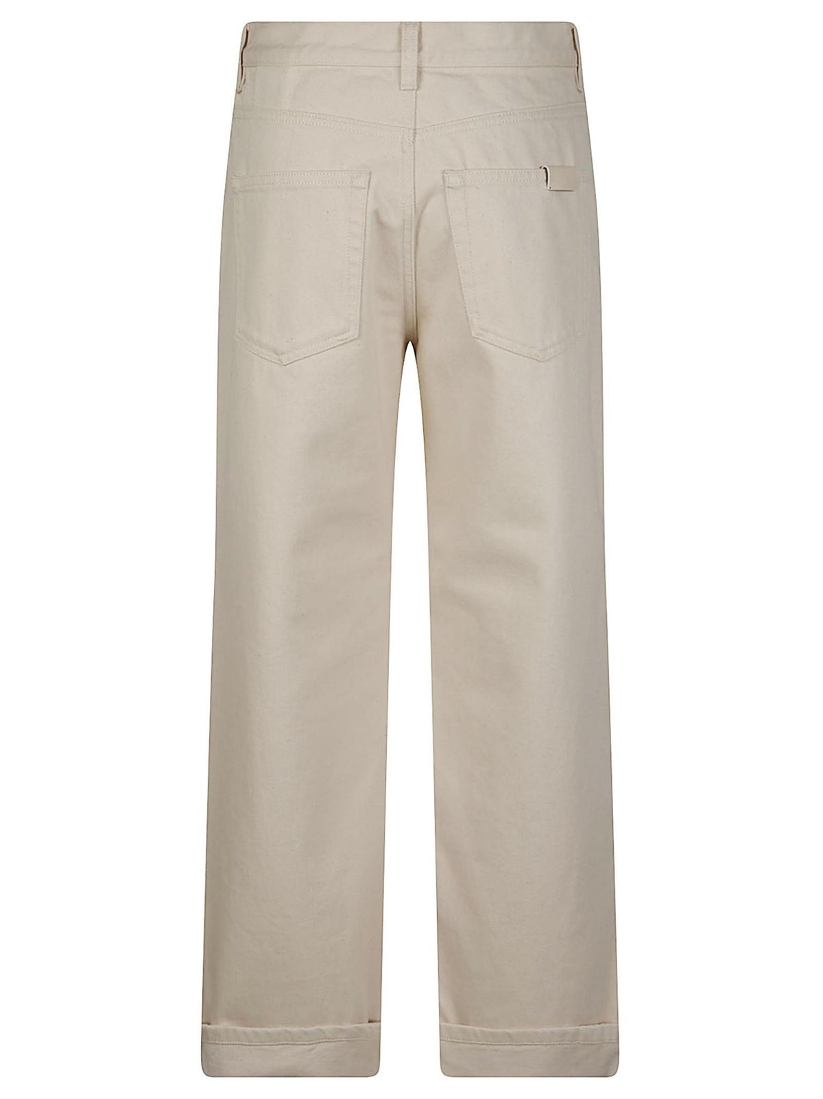 Moncler Blue Denim Jeans Women’s Pants