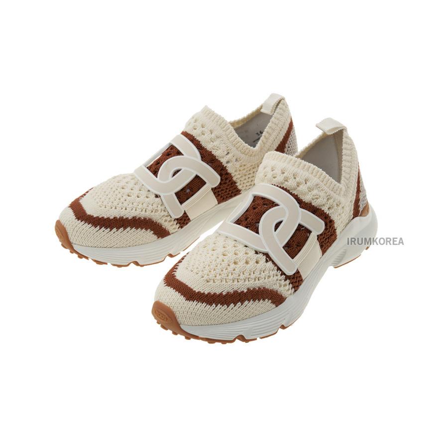Tods Women’s Run Canvas Low-Top Sneakers XXW54C0IJ30TK7 YYF1