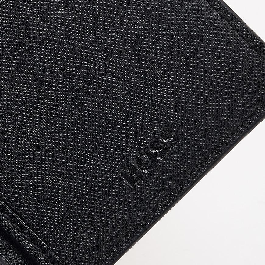 HUGO BOSS Men’s Zair Bifold Medium Wallet 50548808 001