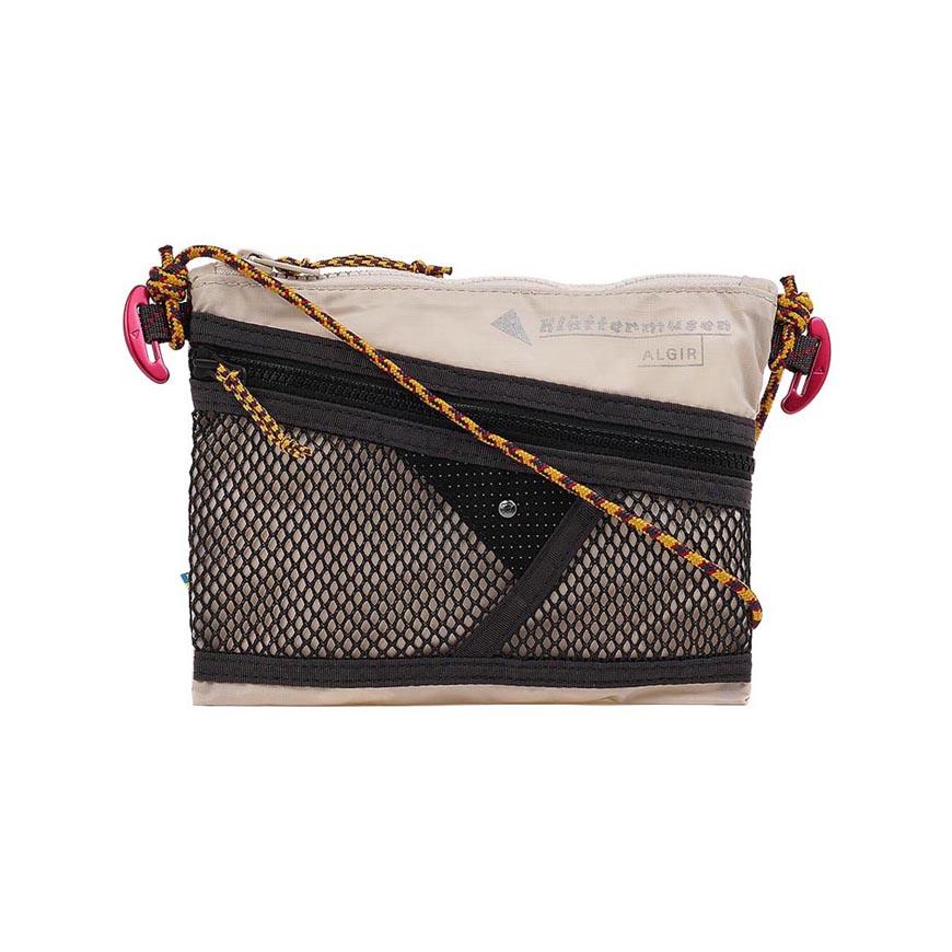 Klattermusen Unisex Algir Accessory Bag S Crossbody Bag Navy