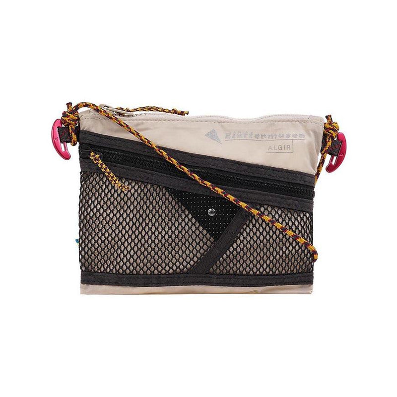 Klattermusen Unisex Algir Accessory Bag S Crossbody Bag Navy