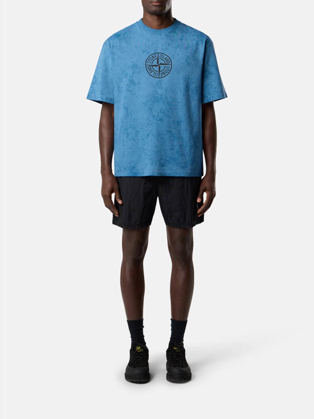 STONE ISLAND Nylon Swim Shorts for Men
