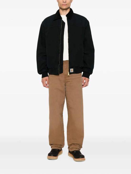 CARHARTT WIP OG Santa Fe Jacket Black