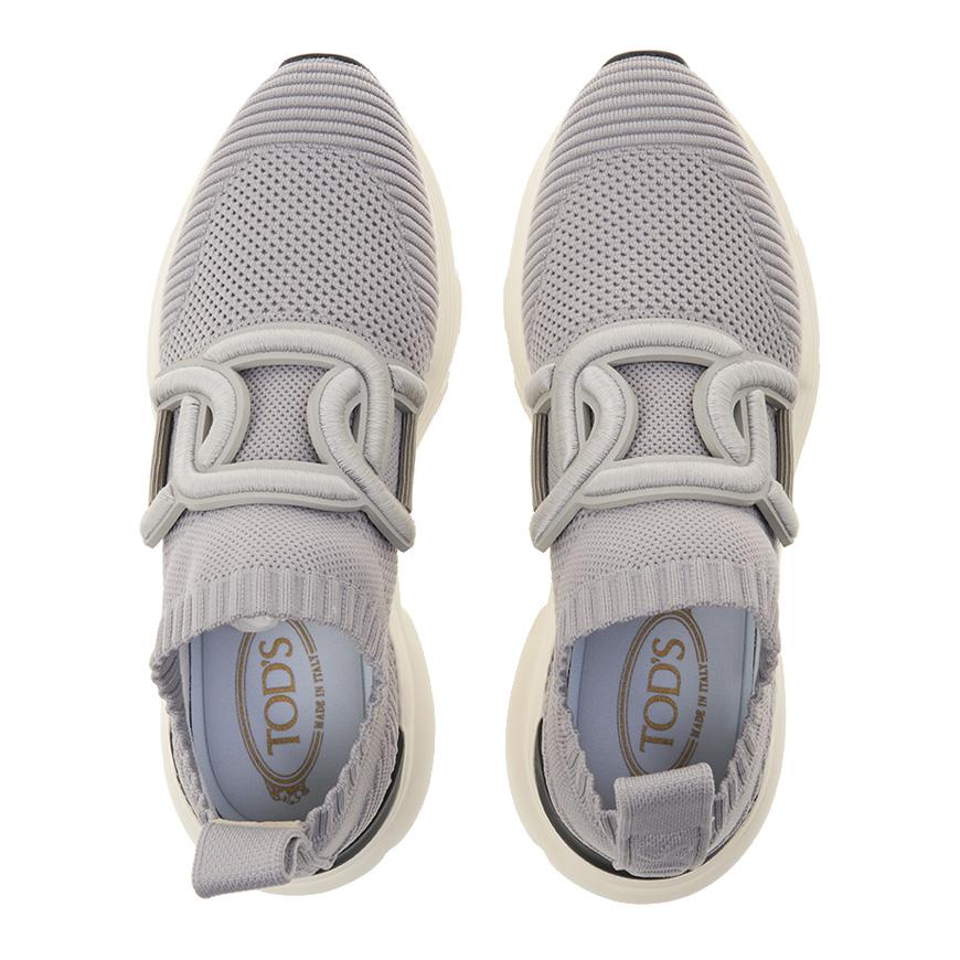 Tods Women’s Elastic Mesh Low-Top Sneakers XXW54C0HL30Q6L B007