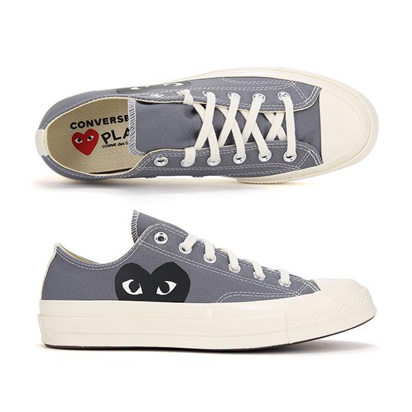 Comme des Garcons Unisex Low-Top Sneakers P1K121 1