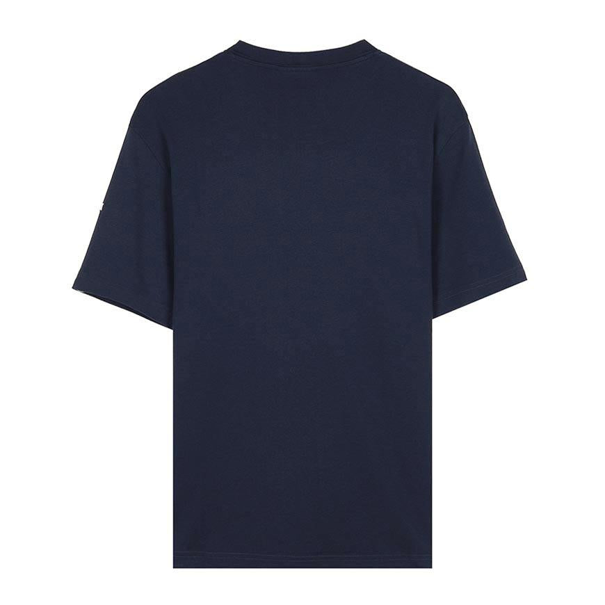 Saint James Marine Stripe LUMIO MC Short Sleeve Men’s T-Shirt
