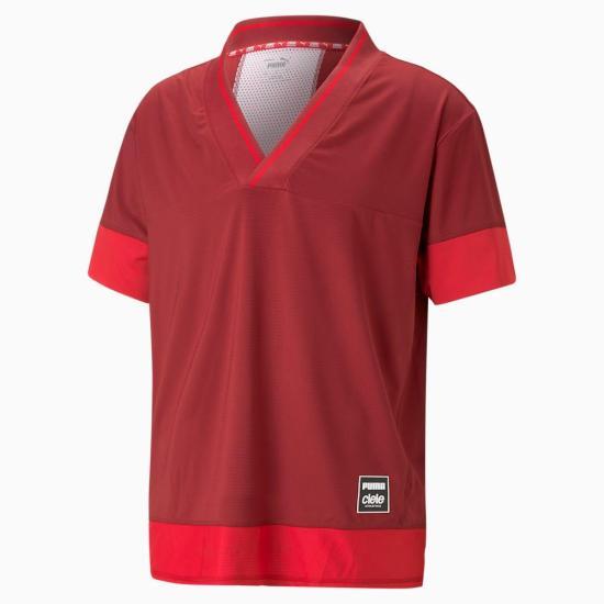 PUMA Men’s Short Sleeve T-Shirt White Cotton Crewneck 523422 80 DOM