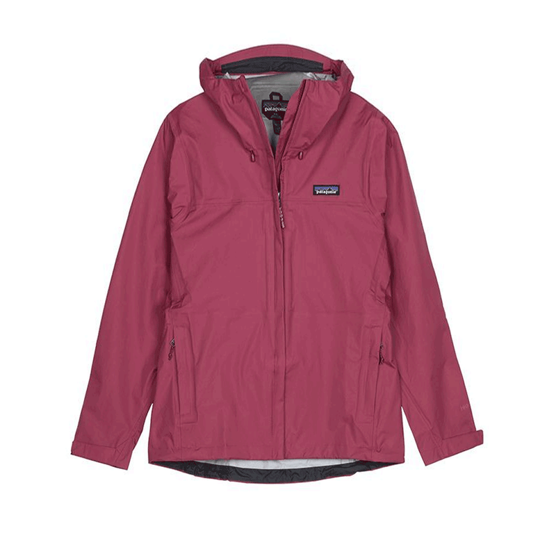 patagonia Women’s 3L Windbreaker Jacket 85246 MARR