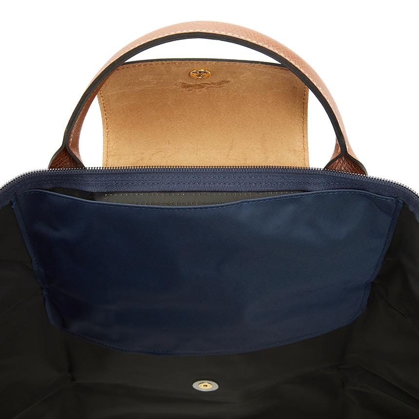 Longchamp Le Pliage XL Travel Tote Unisex Navy Nylon Bag