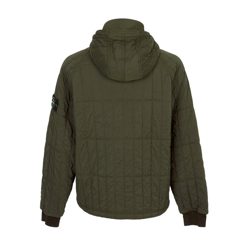 STONE ISLAND Men’s Quilted Padded Jacket V0078