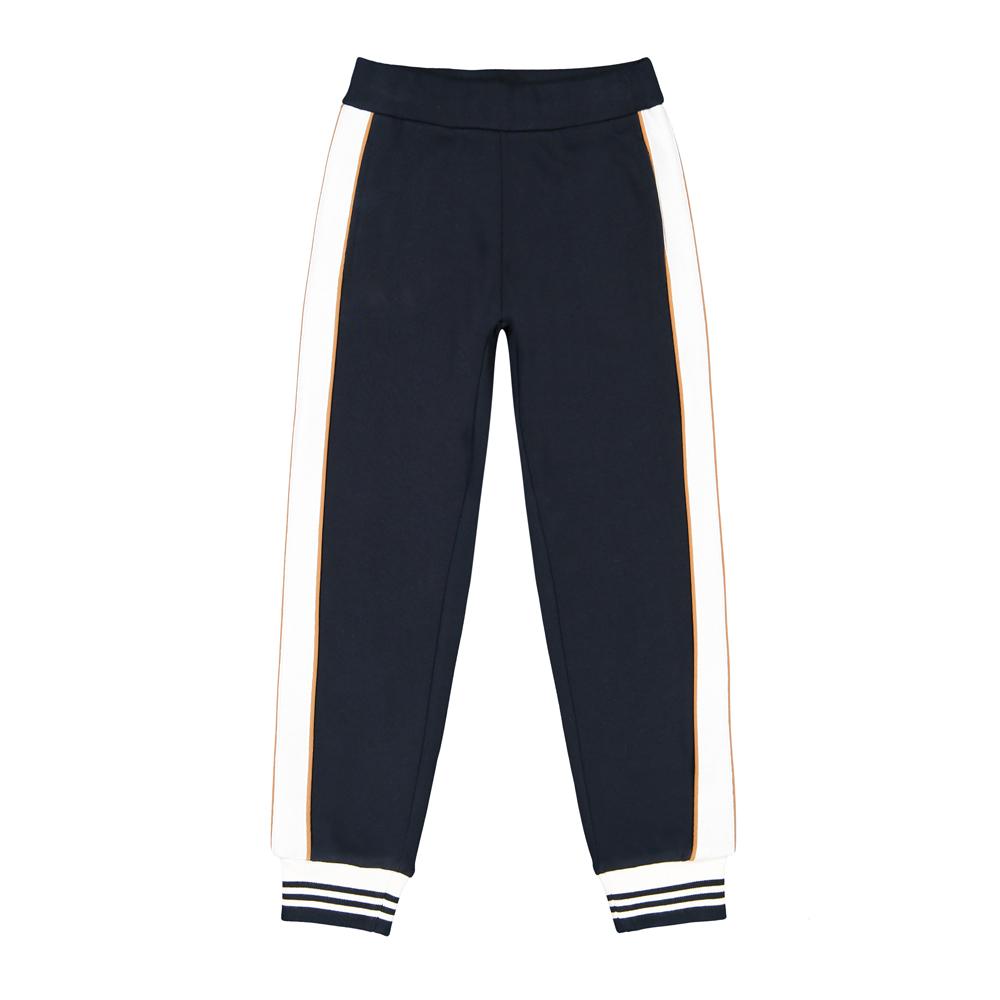 Moncler Women’s Classic Pants Black Cotton Blend 8M752 20 809B3 778