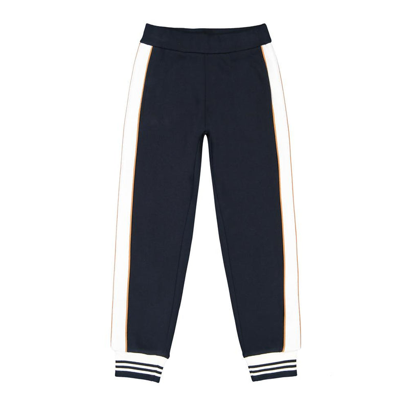 Moncler Women’s Classic Pants Black Cotton Blend 8M752 20 809B3 778