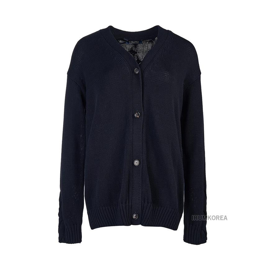 Max Mara Women’s Lukas Cotton Cardigan