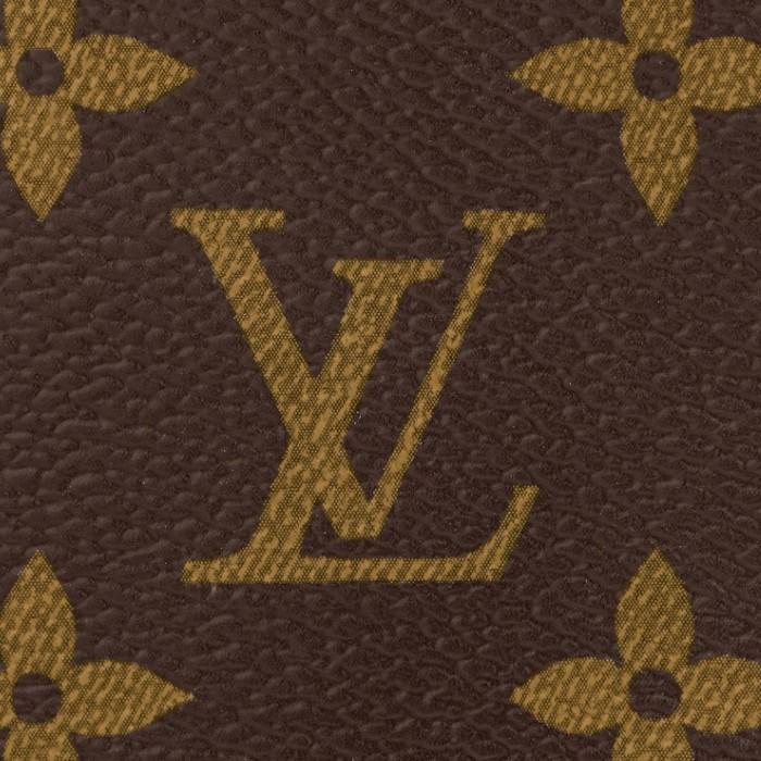 Louis Vuitton Romy Card Holder Wallet
