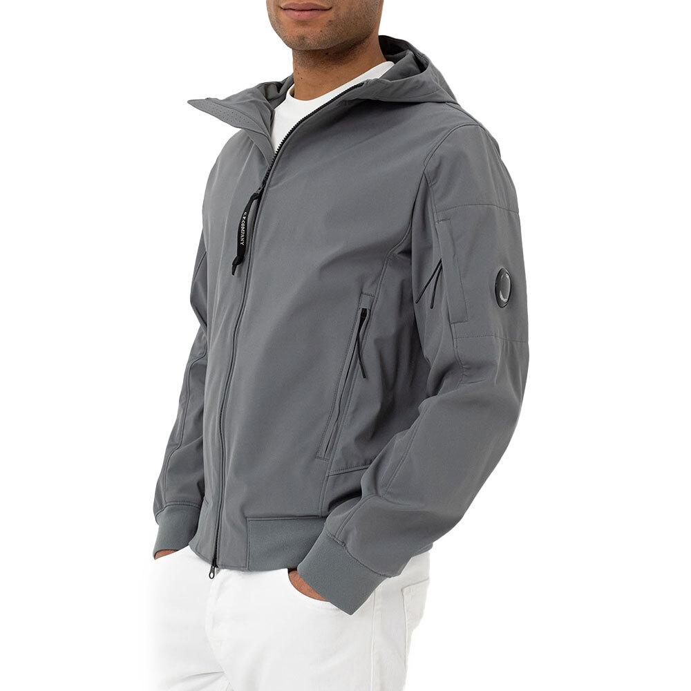 CP Company Shell-R Hooded Windbreaker Jacket for Men