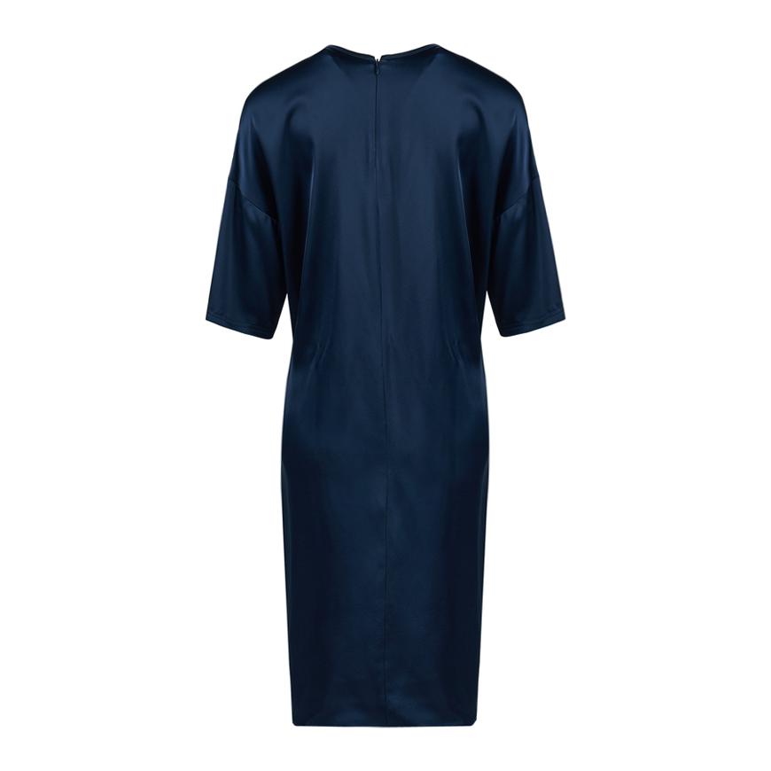 Max Mara TERRA Terra Midi Dress Women's Long Dress