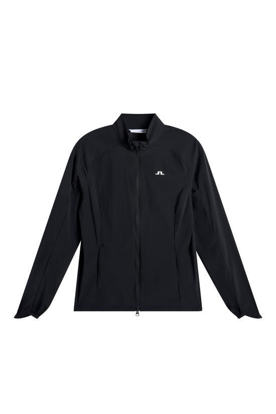 J LINDEBERG Women’s Jacket GWOW144169999 BLACK DOM