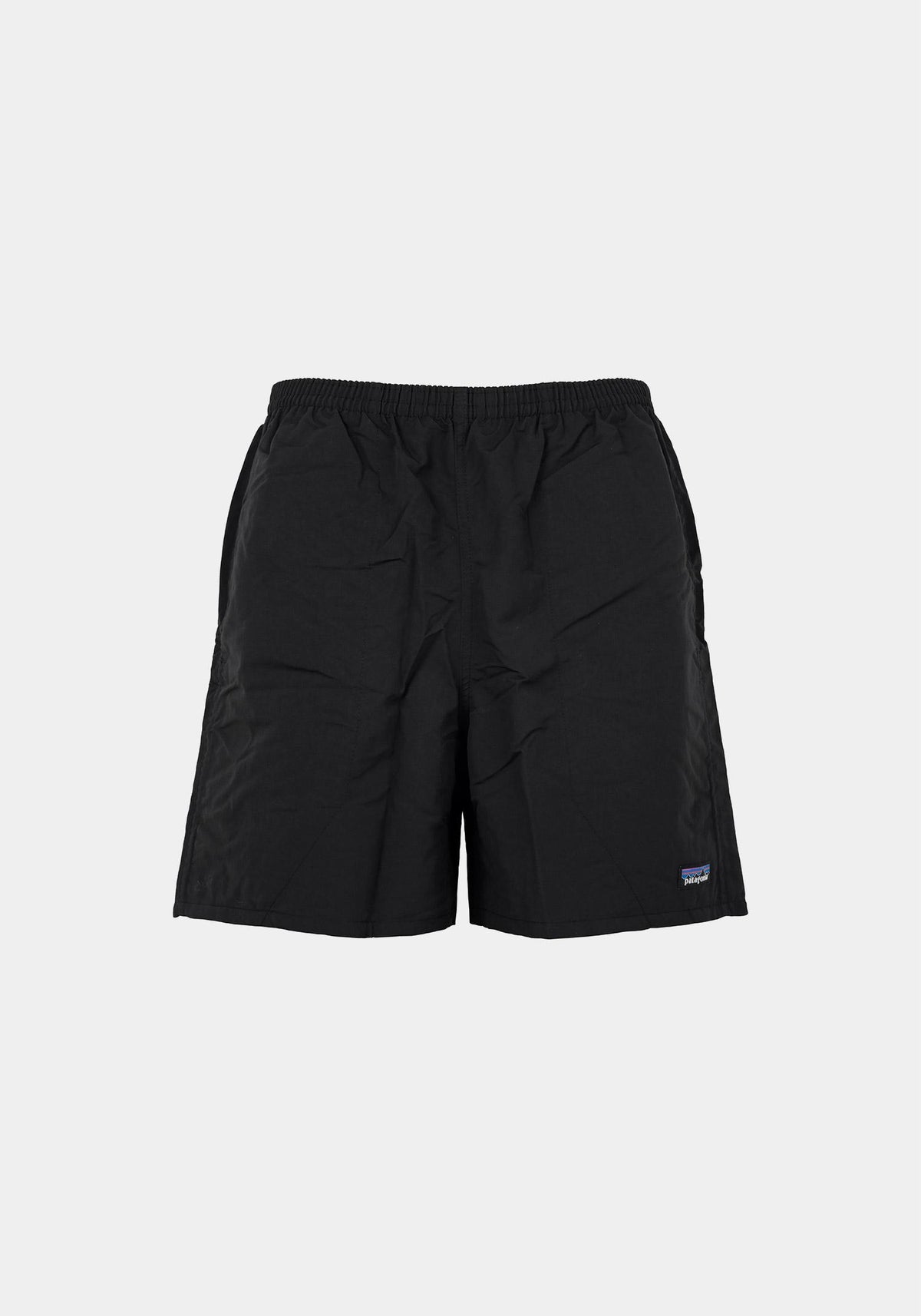 patagonia Black Baggies 5-Inch Swim Shorts Men’s