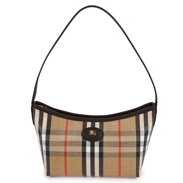 BURBERRY Women's Mini Highland Shoulder Bag