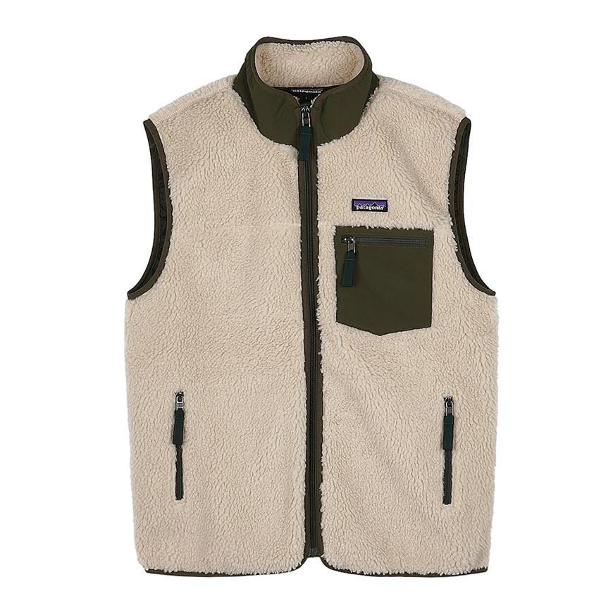 patagonia Men’s Classic Retro-X Fleece Vest 23049 DNBA