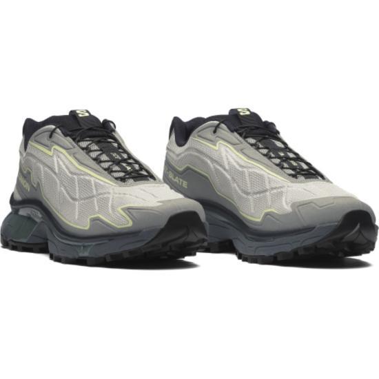 SALOMON Gray XT-Slate Sneakers S250109 SXS11