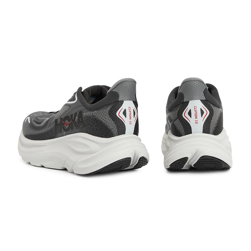 HOKA Clifton 10 Men’s Running Shoes Low-Top Sneakers CCKS Width D