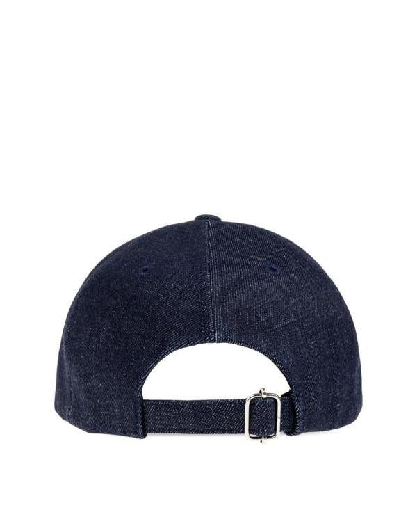 A.P.C. Charlie Baseball Cap Women’s Cotton Adjustable Hat M24161 IAI