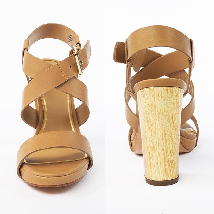 Ash Rachel Nude Sandals Women’s