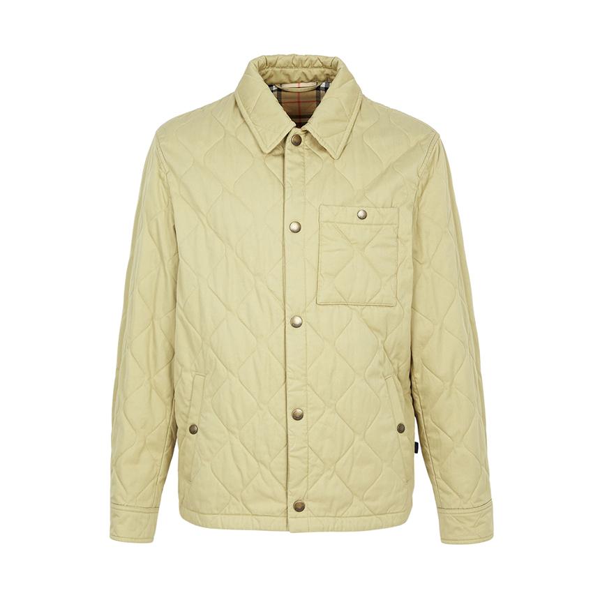 BURBERRY Brighton Men’s Quilted Jacket
