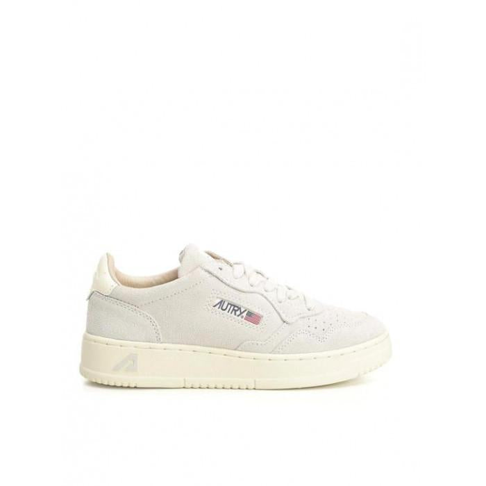 AUTRY Medalist Low Top Leather Women's Sneakers AULW UH01