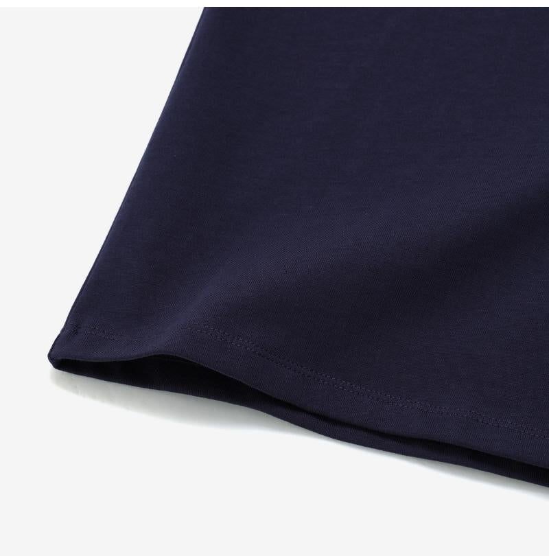 A.P.C. Women’s Short Sleeve T-Shirt F26842 IAK DARK NAVY