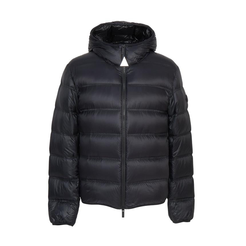 Moncler Guadiana Men’s Down Puffer Jacket Black