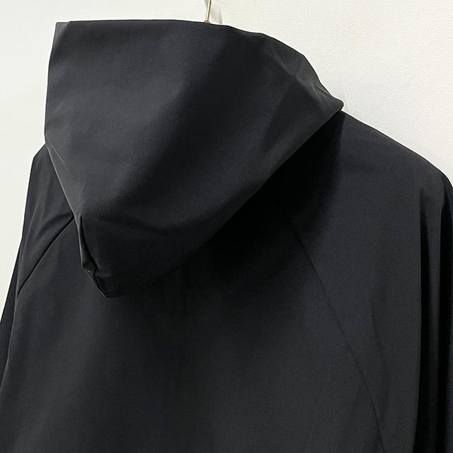 Fear of God Essentials Bonded Nylon Hooded Jacket for Men 202BT244880F